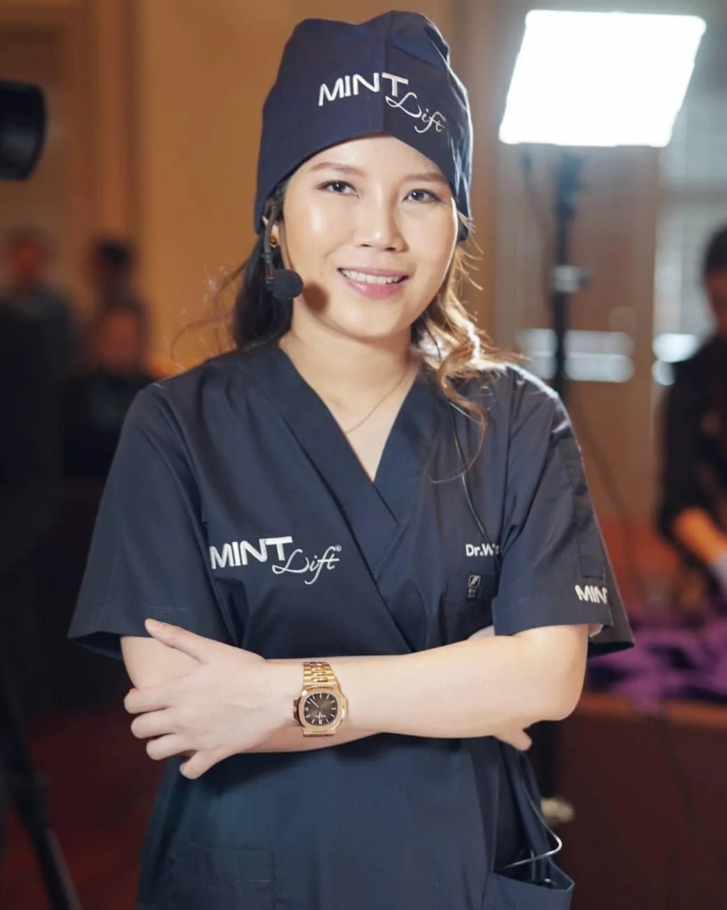 バンコクの糸リフト:日本人ゲストのためのオモテナシと職人技 — Onyx・Grand Diamond プログラム